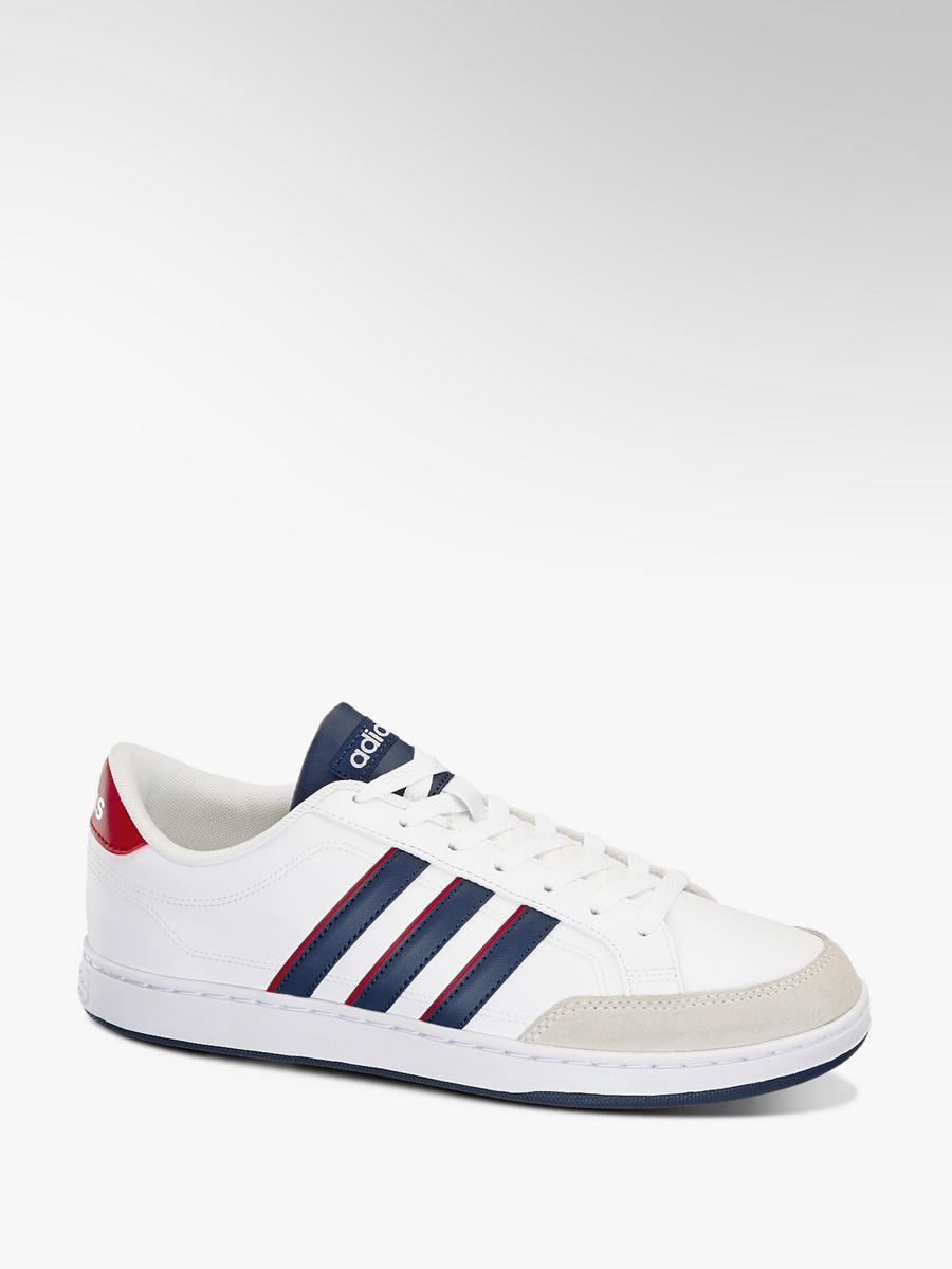 Sneaker COURTSET von adidas in weiß DEICHMANN Sneaker COURTSET von adidas in weiß DEICHMANN